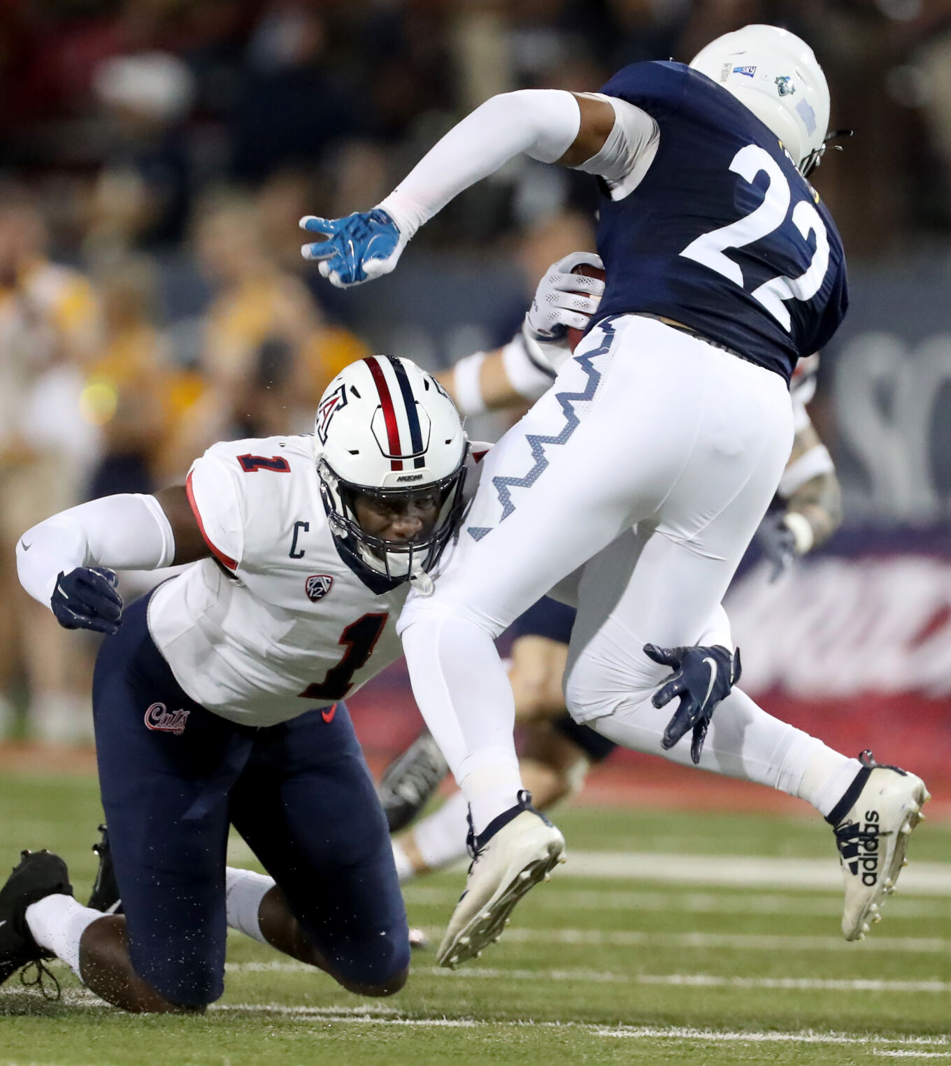 University of Arizona vs Northern Arizona